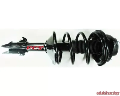 FCS Auto Suspension Strut and Coil Spring Assembly Subaru Legacy Front Right 2003-2004 Automatic - 1331759R