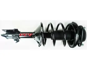 FCS Auto Suspension Strut and Coil Spring Assembly Subaru Legacy Front Left 2000-2002