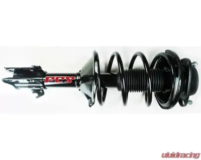 FCS Auto Suspension Strut and Coil Spring Assembly Subaru Legacy Front Left 2000-2002 - 1331760L