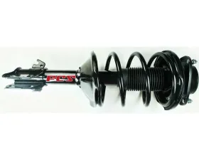 FCS Auto Suspension Strut and Coil Spring Assembly Subaru Legacy Front Right 2000-2002