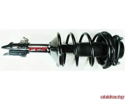 FCS Auto Suspension Strut and Coil Spring Assembly Subaru Legacy Front Right 2000-2002 - 1331760R