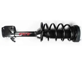 FCS Auto Suspension Strut and Coil Spring Assembly Subaru STI Rear Left 2004-2007