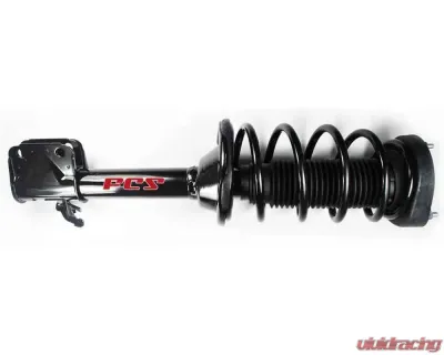FCS Auto Suspension Strut and Coil Spring Assembly Subaru STI Rear Left 2004-2007 - 1331765L