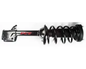 FCS Auto Suspension Strut and Coil Spring Assembly Subaru STI Rear Right 2004-2007