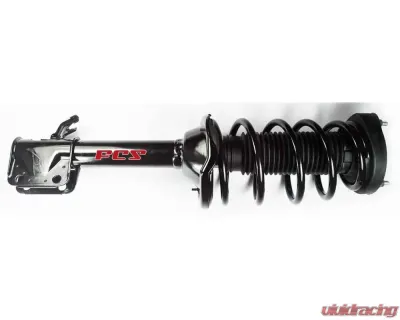 FCS Auto Suspension Strut and Coil Spring Assembly Subaru STI Rear Right 2004-2007 - 1331765R