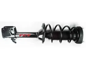 FCS Auto Suspension Strut and Coil Spring Assembly Subaru STI Rear Left 2004-2007