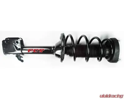 FCS Auto Suspension Strut and Coil Spring Assembly Subaru STI Rear Left 2004-2007 - 1331766L