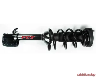 FCS Auto Suspension Strut and Coil Spring Assembly Subaru STI Rear Right 2004-2007 - 1331766R