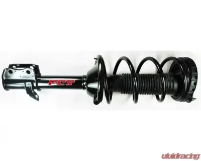 FCS Auto Suspension Strut and Coil Spring Assembly Subaru Legacy Rear Left 1998-1999 2.2L 4-Cyl Automatic - 1331772L