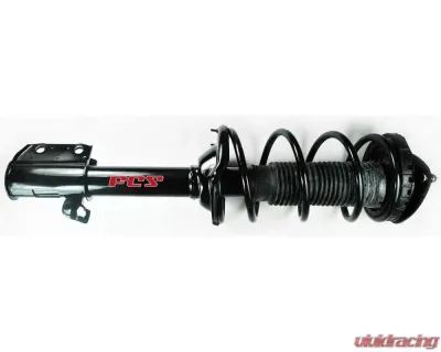 FCS Auto Suspension Strut and Coil Spring Assembly Subaru Legacy Rear Right 1998-1999 2.2L 4-Cyl Automatic - 1331772R