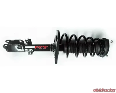 FCS Auto Suspension Strut and Coil Spring Assembly Lexus ES350 Rear Left 2007-2012 - 1331783L
