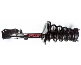 FCS Auto Suspension Strut and Coil Spring Assembly Lexus Rear Left