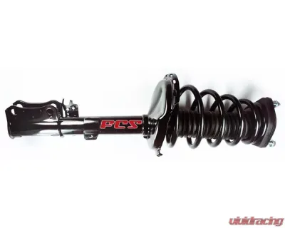 FCS Auto Suspension Strut and Coil Spring Assembly Lexus Rear Left - 1331785L