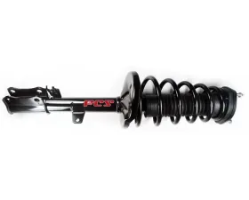 FCS Auto Suspension Strut and Coil Spring Assembly Lexus RX300 Rear Left 1999-2003 3.0L V6