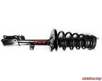 FCS Auto Suspension Strut and Coil Spring Assembly Lexus RX300 Rear Left 1999-2003 3.0L V6 - 1331786L