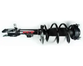 FCS Auto Suspension Strut and Coil Spring Assembly Front Left