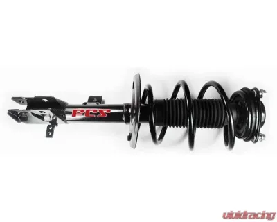 FCS Auto Suspension Strut and Coil Spring Assembly Front Right - 1331789R