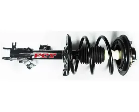 FCS Auto Suspension Strut and Coil Spring Assembly Infiniti FX Series Front Right 2003-2008