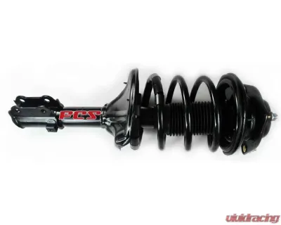 FCS Auto Suspension Strut and Coil Spring Assembly Hyundai Elantra Front Left 2000-2006 - 1331794L