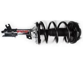FCS Auto Suspension Strut and Coil Spring Assembly Hyundai Santa Fe Front Left 2001-2006 Automatic