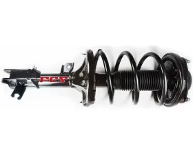 FCS Auto Suspension Strut and Coil Spring Assembly Hyundai Santa Fe Front Right 2001-2006 Automatic
