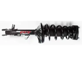 FCS Auto Suspension Strut and Coil Spring Assembly Hyundai Tiburon Rear Left 2003-2008