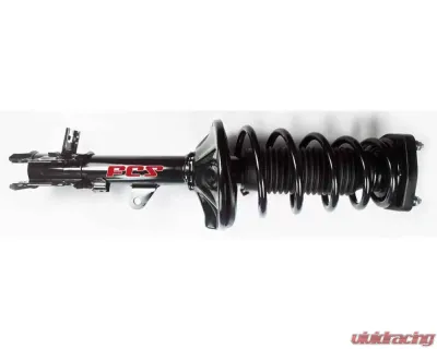 FCS Auto Suspension Strut and Coil Spring Assembly Hyundai Tiburon Rear Left 2003-2008 - 1331803L