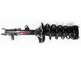 FCS Auto Suspension Strut and Coil Spring Assembly Hyundai Tiburon Rear Right 2003-2008