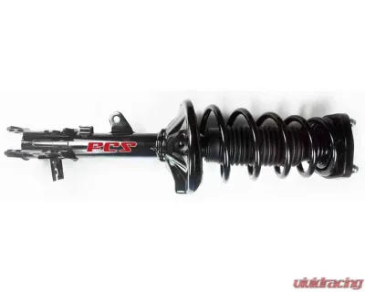 FCS Auto Suspension Strut and Coil Spring Assembly Hyundai Tiburon Rear Right 2003-2008 - 1331803R