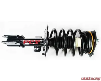 FCS Auto Suspension Strut and Coil Spring Assembly Front - 1331818