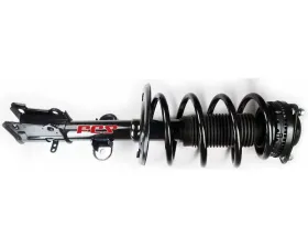 FCS Auto Suspension Strut and Coil Spring Assembly Front Right