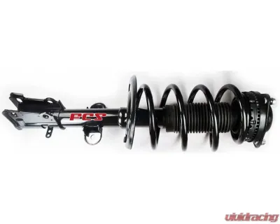 FCS Auto Suspension Strut and Coil Spring Assembly Front Right - 1331821