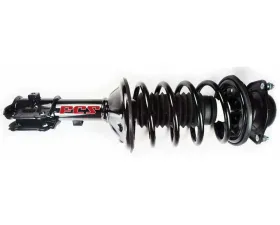 FCS Auto Suspension Strut and Coil Spring Assembly Hyundai Accent Front Left 2000-2005 Automatic