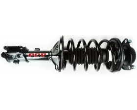 FCS Auto Suspension Strut and Coil Spring Assembly Hyundai Accent Front Right 2000-2005 Automatic
