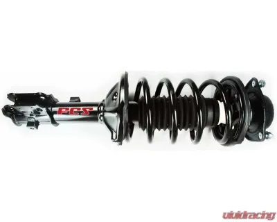 FCS Auto Suspension Strut and Coil Spring Assembly Hyundai Accent Front Right 2000-2005 Automatic - 1331826R
