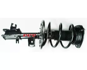 FCS Auto Suspension Strut and Coil Spring Assembly Nissan Altima Front Left 2007-2012 2.5L 4-Cyl