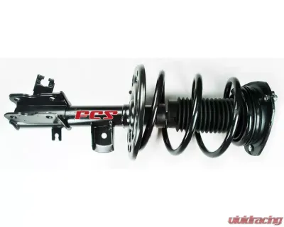 FCS Auto Suspension Strut and Coil Spring Assembly Nissan Altima Front Left 2007-2012 2.5L 4-Cyl - 1331839L