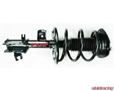 FCS Auto Suspension Strut and Coil Spring Assembly Nissan Altima Front Right 2007-2012 2.5L 4-Cyl - 1331839R
