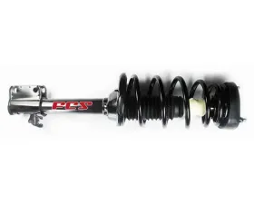 FCS Auto Suspension Strut and Coil Spring Assembly Subaru Forester Rear Left 2006-2008