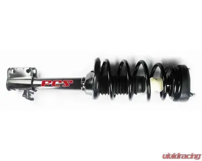 FCS Auto Suspension Strut and Coil Spring Assembly Subaru Forester Rear Left 2006-2008 - 1331845L
