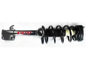 FCS Auto Suspension Strut and Coil Spring Assembly Subaru Forester Rear Right 2006-2008