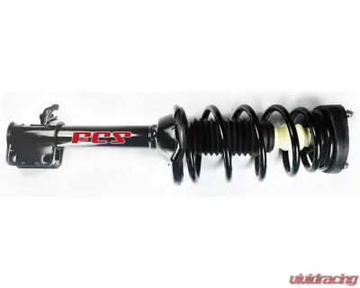 FCS Auto Suspension Strut and Coil Spring Assembly Subaru Forester Rear Right 2006-2008 - 1331845R