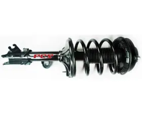 FCS Auto Suspension Strut and Coil Spring Assembly Front Left