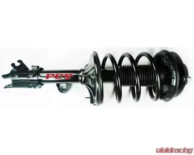FCS Auto Suspension Strut and Coil Spring Assembly Front Left - 1331900L