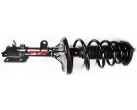 FCS Auto Suspension Strut and Coil Spring Assembly Rear Left