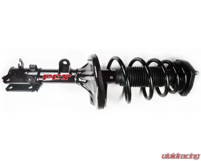 FCS Auto Suspension Strut and Coil Spring Assembly Rear Left - 1331901L