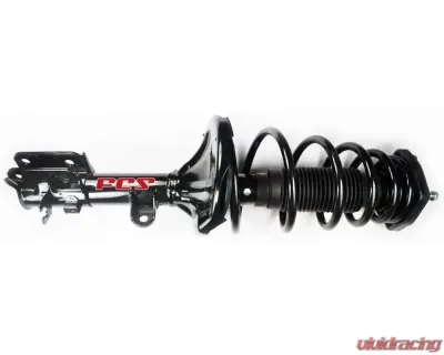 FCS Auto Suspension Strut and Coil Spring Assembly Rear Right - 1331901R