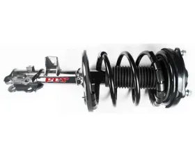 FCS Auto Suspension Strut and Coil Spring Assembly Kia Optima Front Right 2006-2010