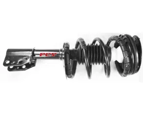FCS Auto Suspension Strut and Coil Spring Assembly Front