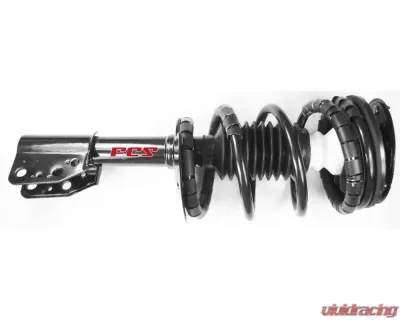 FCS Auto Suspension Strut and Coil Spring Assembly Front - 1332301